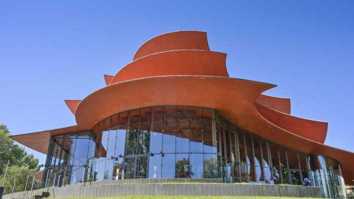 Hans Otto Theater in Potsdam