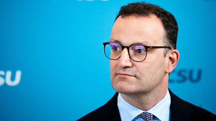 Portait des Union-Fraktionsvorsitzenden Jens Spahn (Bild: picture alliance / photothek.de | Tilo Strauss)