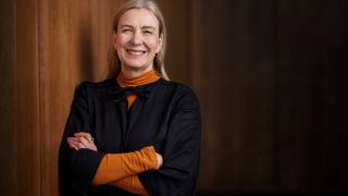 Portrait von Marion Ackermann, neue Präsidentin der Stiftung Preußischer Kulturbesitz. (Bild: picture alliance/ photothek.de/ Kira Hofmann)