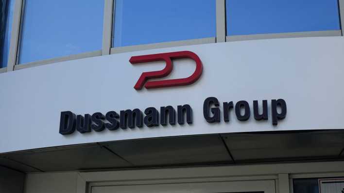 Dussmann Group im Mosse-Zentrum-Berlin
