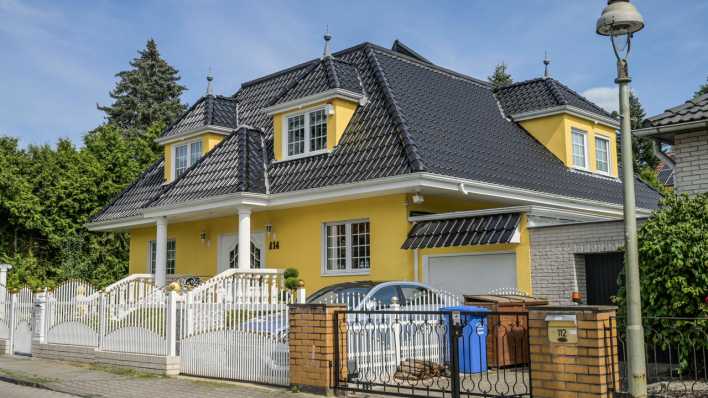 Einfamilienhaus in Berlin