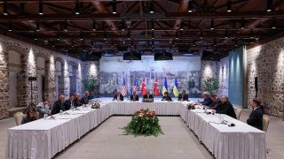 Ukraine-Gespräche in Istanbul