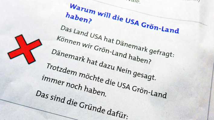 Die Bundestags-Wochenzeitung in Leichter Sprache