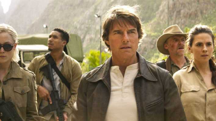 MISSION: IMPOSSIBLE – THE FINAL RECKONING (Bild: IMAGO/Everett Collection)