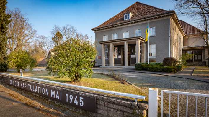 Museum Berlin-Karlshorst, heute "Ort der Kapitulation"