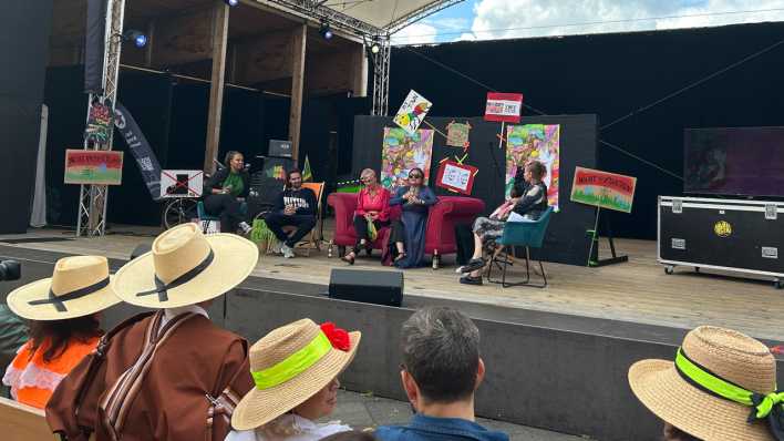 PK der Veranstalter zum Karneval der Kulturen 2025