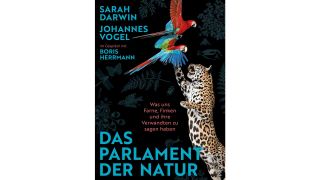 Buchcover "Das Parlament der Natur" (Bild: Propyläen Verlag)