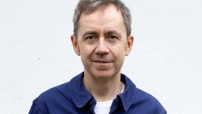 Dag Johan Haugerud (Bild: Fin Serck Hansen)