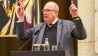 Christoph Markschies hielt ein Grußwort