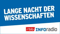 Inforadio Podcast "Lange Nacht der Wissenschaften"