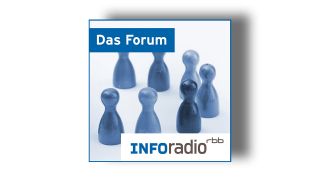 Der "Das Forum"-Podcast von Inforadio