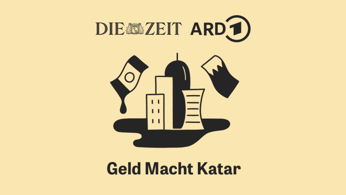 Podcast Geld Macht Katar