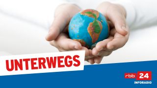 Unterwegs