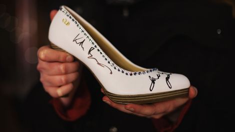 Cinderella Cast Signatures. (Bild: Clara Nebeling)