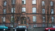 Diakonie Kreuzberg, Berlin, Totale, Foto und Copyright: rbb/Freiberg Diakonie Kreuzberg, Berlin, Totale, Foto und Copyright: rbb/Freiberg
