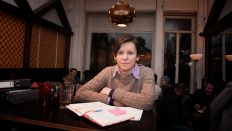 Leitung, Neue Heimat Moabit, Berlin, Foto und Copyright: rbb/Freiberg Leitung, Neue Heimat Moabit, Berlin, Foto und Copyright: rbb/Freiberg