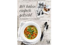 Buchcover "Wir haben einfach gekocht" (Bild: Umschau Verlag)