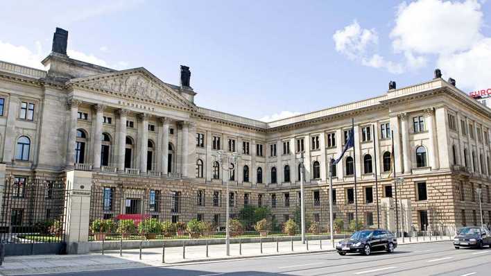 Das Gebäude des Bundesrats in Berlin (Bild: colourbox.com)
