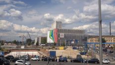Europacity Humboldthafen - Foto: rbb Inforadio/Annette Miersch Europacity Humboldthafen - Foto: rbb Inforadio/Annette Miersch