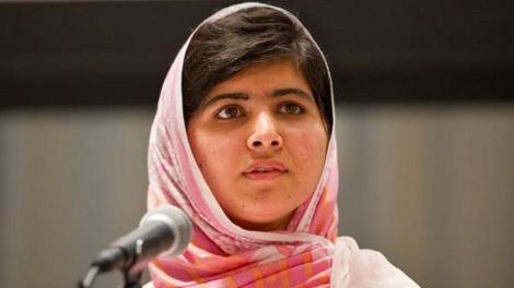 Malala Yousafzai spricht an ihrem Geburtstags zur UN-Vollversammlung (Bild: UN Photo/Rick Bajornas)
