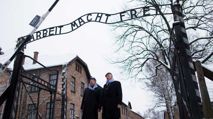 Ehemalige Konzentrationslager Auschwitz (Foto: dpa) Ehemalige Konzentrationslager Auschwitz (Foto: dpa)