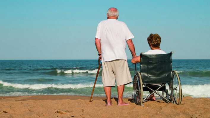 Urlaub für Pflegebedürftige und deren Angehörige (Bild: pflegestuetzpunkte.de) Urlaub für Pflegebedürftige und deren Angehörige (Bild: pflegestuetzpunkte.de)