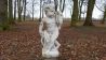 Statue im Schlosspark (Bild: Lenz/rbb)
