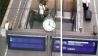 Überwachungsvideo zeigt Kofferbomber auf der Rolltreppe (Bild: dpa)