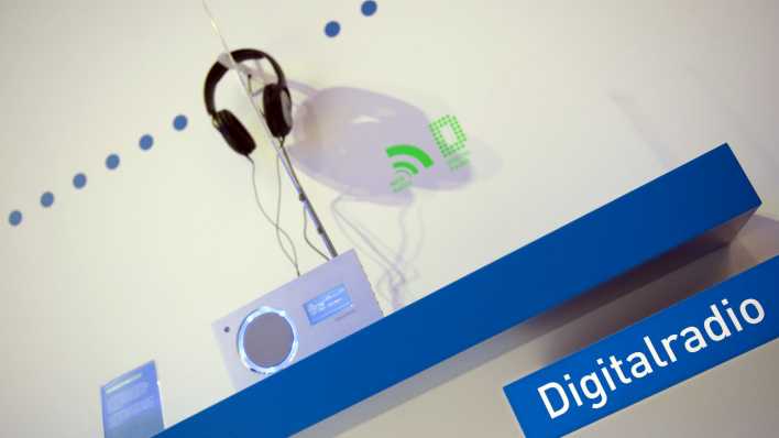 Digitalradio (Bild: imago) Digitalradio (Bild: imago)