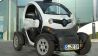 Das Elektroauto Renault Twizy (Bild: dpa)