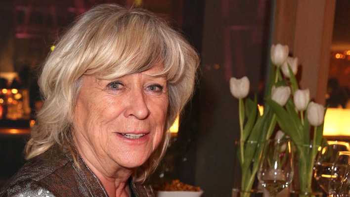 Margarethe von Trotta auf der 65. Berlinale (Bild: imago/APress) Margarethe von Trotta auf der 65. Berlinale (Bild: imago/APress)