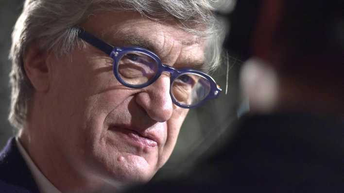 Regisseur Wim Wenders (Bild: imago/Seeliger) Regisseur Wim Wenders (Bild: imago/Seeliger)