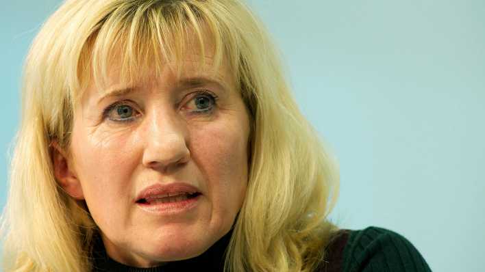 Ines Geipel (Bild: imago) Ines Geipel (Bild: imago)