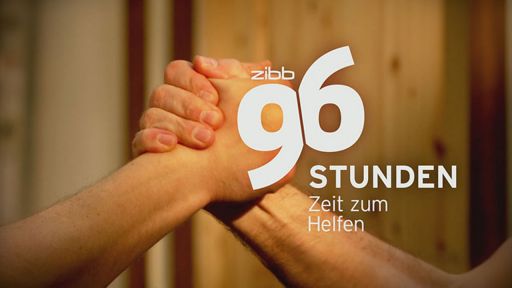 Logo 96 Stunden (Bild: rbb)