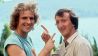 Thomas Gottschalk und Mike Krüger als "Die Supernasen" (Bild: dpa)