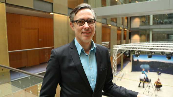 Michael Götschenberg (Bild: rbb/Martin Nejezchleba) Michael Götschenberg (Bild: rbb/Martin Nejezchleba)
