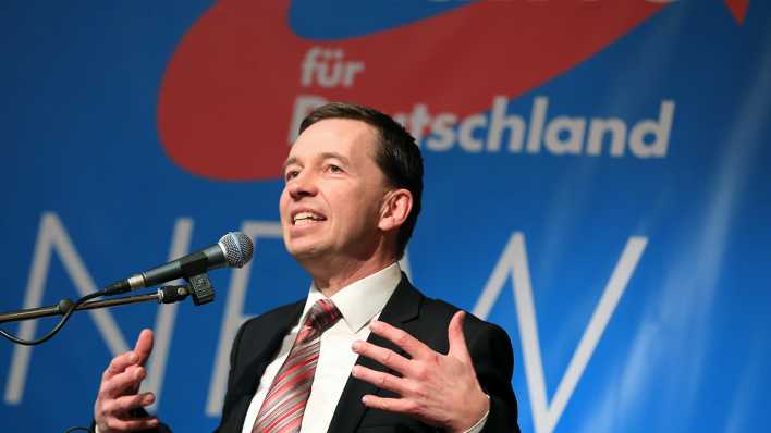Der AfD-Vorsitzende Bernd Lucke (Bild: dpa) Der AfD-Vorsitzende Bernd Lucke (Bild: dpa)