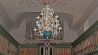Leuchter der Kirche Seubtendorf, AD: 12. 04. 2014