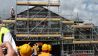 Bauarbeiten am U-Bahnhof Gleisdreieck, aufgenommen am 29. 07. 2015 im Rahmen einer Führung von Journalisten - Foto: D. Ringel / © rbb-Inforadio 2014