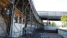 Bauarbeiten am U-Bahnhof Gleisdreieck, aufgenommen am 29. 07. 2015 im Rahmen einer Führung von Journalisten - Foto: D. Ringel / © rbb-Inforadio 2014