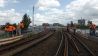 Bauarbeiten am U-Bahnhof Gleisdreieck, aufgenommen am 29. 07. 2015 im Rahmen einer Führung von Journalisten - Foto: D. Ringel / © rbb-Inforadio 2014