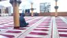 Der Gebetsraum in der Daressalam-Moschee in Berlin Neukölln - Foto: rbb Inforadio/Sophie Elmenthaler
