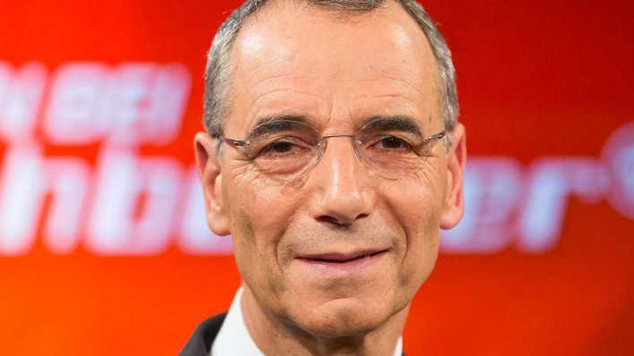 Der Historiker Michael Wolfssohn (Bild: imago/Eibner) Der Historiker Michael Wolfssohn (Bild: imago/Eibner)