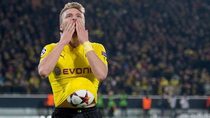 Ciro Immobile jubelt über sein Tor gegen Anderlecht (Bild: dpa)