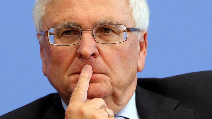 Der ehemalige DFB-Präsident Theo Zwanziger (Bild: dpa)