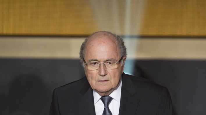Joseph Blatter (Bild: imago/AFLOSPORT)