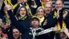 Klopp feiert erste Meisterschaft 2011 (Bild: dpa)