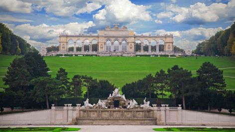 Gärten von Schönbrunn - Foto: Colourbox