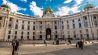 Hofburg, die Residenz der Habsburger ist heute der Sitz des Bundespräsidenten - Foto: Colourbox