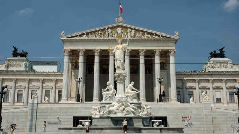 Parlamentsgebäude - Foto: Colourbox